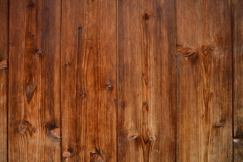 Rustic Barn Interior